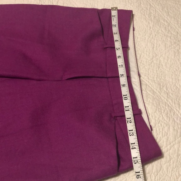 Gorgeous crop pants - Picture 2 of 10